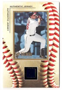 Tim Salmon Angels ~ 1996 Jersey Karte ~ KOSTENLOSER VERSAND - Bild 1 von 2