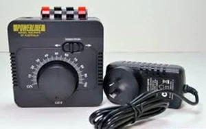 POWERLINE N/HO/OO SCALE POWER PACK & CONTROLLER AUSTRALIAN APROVED - Picture 1 of 1