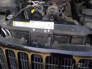 AC Condenser Without Transmission Oil Cooler Fits 06-07 LIBERTY 3322079 - Imagen 1 de 2