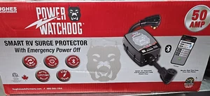 Hughes Autoformers PWD50-EPO 50 Amp Spike Power Watchdog With Shut Off - Picture 1 of 15