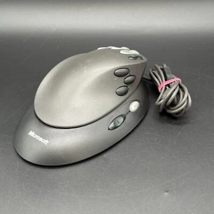Microsoft Sidewinder Strategic Commander (SSC), Gamecontroller - Bild 1 von 3