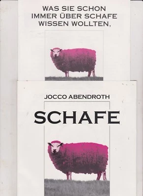 7" - Jocco Abendroth - Schafe / Meine Kleine TELDEC Promo Single mint - - Bild 1 von 2