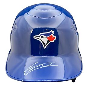 Vladimir Guerrero Jr. signed full size authentic helmet Toronto Blue Jays PSA