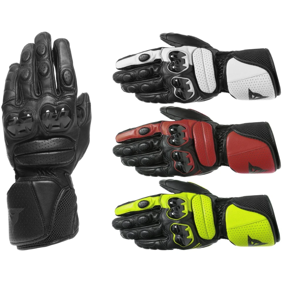 Dainese Impeto Motorradhandschuhe Sport Tourenhandschuhe Top Haptik Taktilität - Bild 1 von 1