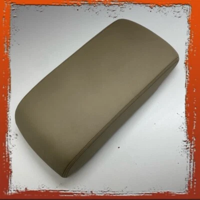 Toyota Avalon 2005-2010 consola central tapa reposabrazos reposabrazos beige tostado S9A Foto 1 de 4