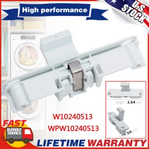 WPW10240513 W10240513 Colpo porta lavatrice per lavatrice Whirlpool Kenmore Maytag US - Foto 1 di 12