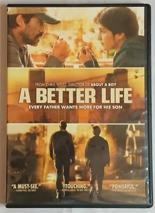 A Better Life Chris Weitz DVD (2011) Includes Music Video by Ozomatli Pre-Owned  - Imagen 1 de 3