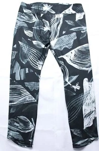 Nike Women’s Epic Lux 7/8 Mid-Rise Running Leggings CA4 Black/Gray Size XL NWT  - Picture 1 of 6