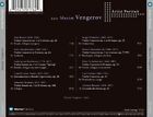 MAXIM VENGEROV ARTIST PORTRAIT: MAXIM VENGEROV NEW CD