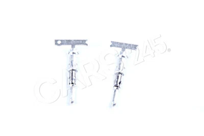 Genuine BMW BMW I ROLLS-ROYCE Round plug-in contact 2.5 x2 set 61139344421 - Image 1 of 2