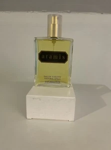 ARAMIS Eau de Toilette 3.7 oz 110ml VINTAGE Men Spray Tst - Picture 1 of 3