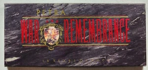 Petra - War and Remembrance (2-CD Box Set, 1990) w/ Box & Booklet - Picture 1 of 4