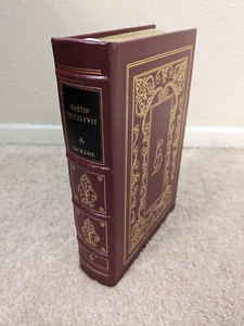 Easton Press Martin Chuzzlewit FEINES Charles Dickens Leder Black Label Klassiker - Bild 1 von 13