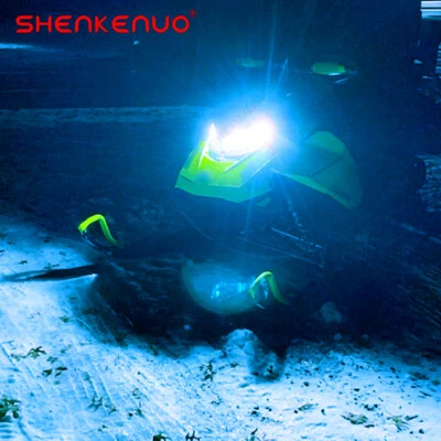 2 881 Blue LED Bulbs for Arctic Cat M5 M6 M7 M8 Z ZL ZR ZRT 370 440 550 800 900 - Image 1 of 4