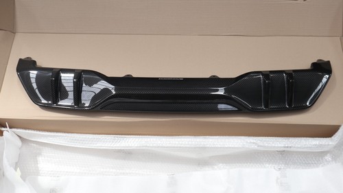 diffuser Rear - Carbon-fiber M Performance BMW X5 G05 