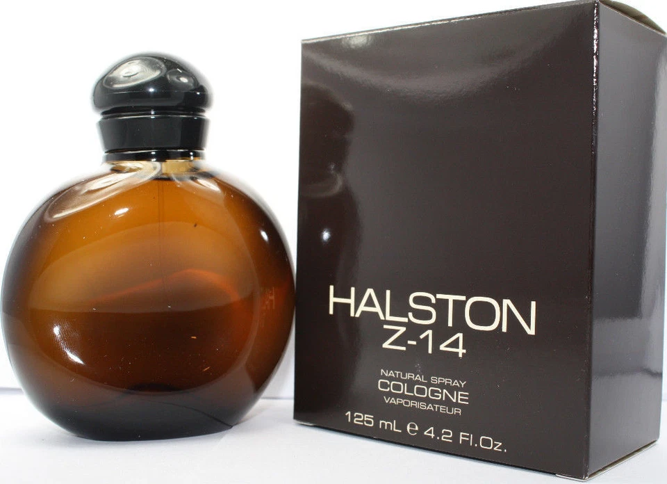 Halston Z 14 de Halston 4,2 oz/125 ml Edc spray para hombres nuevo en caja Foto 1 de 1