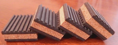 Turntable Equipment Isolation Pads Feet Anti Vibration - Image 1 of 4