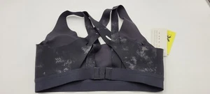 All In Motion Women's Sports bra Black Onyx 1-piece small MSRP: $24 - Picture 1 of 6