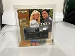 Argus G835d Black Focus Free 35mm Portable Point & Shoot Camera New - Picture 1 of 5