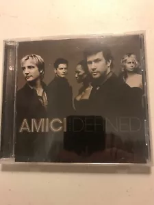 AMICI FOREVER DEFINED CD Brand New Sealed - Picture 1 of 2