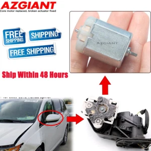 Espejo retrovisor lateral Qaulity 12V motor plegable reemplazo para Toyota Sequoia 2001-2007 - Imagen 1 de 13