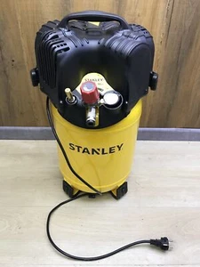 Stanley Air Kompressor, Luftkompressor D200/10/24V, I32051 - Bild 1 von 6