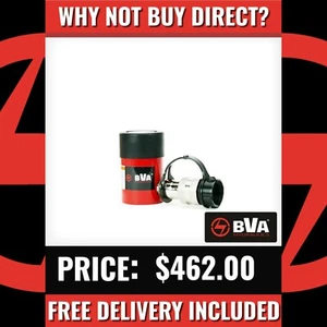 BVA 10 TON SINGLE ACTING CYLINDER 1 INCH STROKE - Picture 1 of 2