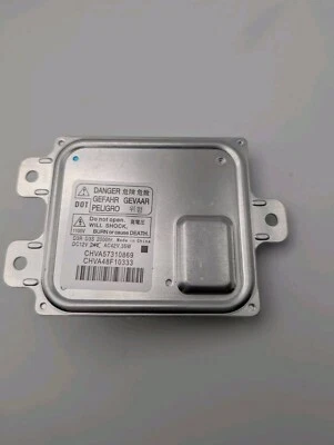 Fit Dodge Charger Challenger Xenon HID Headlight Ballast 68254149AA Aftermarket - Image 1 of 4