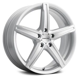 Vision 469 BOOST Wheel 17x7 (38, 5x120.65, 73.1) Silver Single Rim
