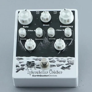 Earthquaker Devices Interstellar Orbiter Filter Guitar Effects Pedal P-28411 - Picture 1 of 3