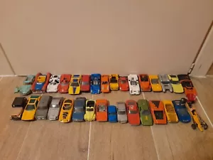 Lotto 32 Politoys Polistil Obsolete anni 70-80 no Mebetoys Mercury Burago Lot - Foto 1 di 8