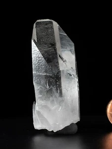 Lemurian Seed Crystal Jewelry point Natural Quartz Brazil - Picture 1 of 10