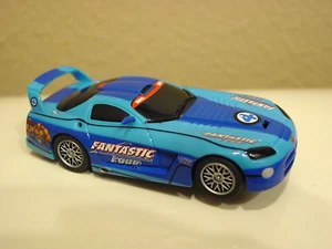 Viper Carrera Go Marvel Fantastic Four 1:43 - Bild 1 von 3