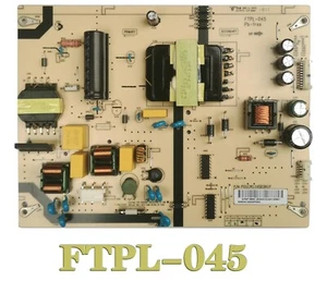 P01CM11V003A1F FTPL-045 Power Supply Board for Sharp XLED-50Z38A/50MY XLED-5230A - Picture 1 of 2