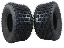 MASSFX Mk20109 ATV Single Tire 20x10-9 Rear 4ply