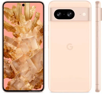 Unlocked Google Pixel 8 GSM 5G 6.2inch Original Android Smartphone  - Image 1 of 4