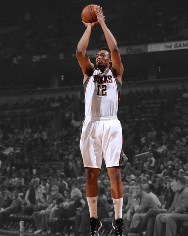 Milwaukee Bucks JABARI PARKER Glossy 8x10 Photo Spotlight Print Poster Cover