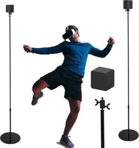 Hadar- VR Glass Stand - HTC Vive Compatible Sensor Stand and Base Station - Picture 1 of 5