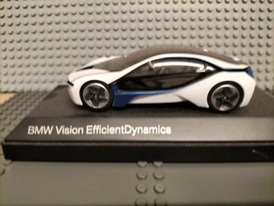 Modellino Auto BMW Vision Efficent Dinamics Scala 1/43 - Immagine 1 di 4