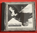 LESLEY GARRETT - A SOPRANO AT THE MOVIES 1991 CD ALBUM.
