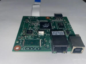 CE671-60001 - For HP LaserJet P1606DN Main Formatter Board - Picture 1 of 2