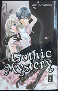 Gothic Mystery Manga Deutsch - Bild 1 von 1