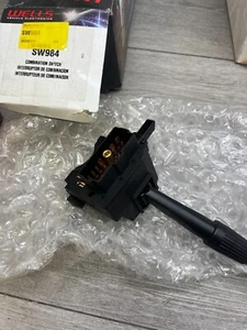 Wells Auto Parts New In Box SW984 Combination Switch See Box Lid For Details - Picture 1 of 1