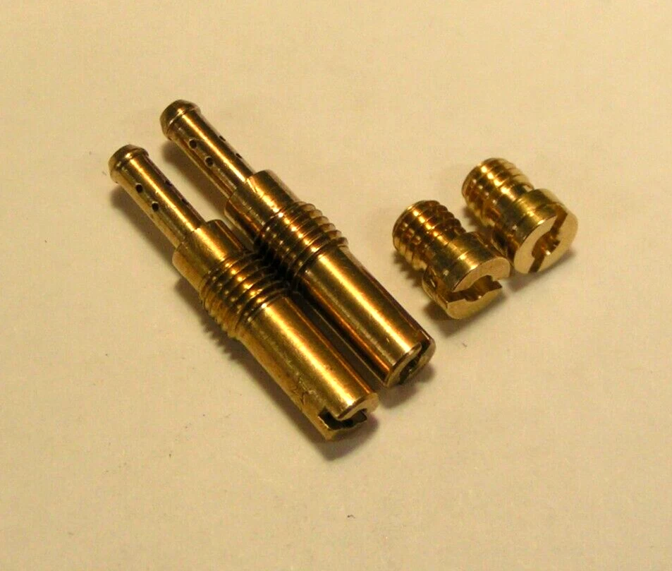 Карбюратор Honda PC800 PC 800 Pacific Coast 89-98 стандартный размер реактивный комплект 38 122 125 - Изображение 1 из 1