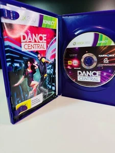🎮Dance Central [Xbox 360] [Medium Scratching] [Manual Included] [Free Post] 🎮 - Picture 1 of 3