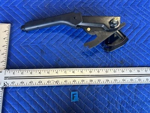 1984-1989 Volvo 740 760 Emergency Parking E Brake Lever Assembly OEM #1654EM - Picture 1 of 8
