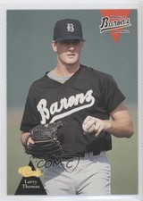 1994 Classic Birmingham Barons Larry Thomas #22