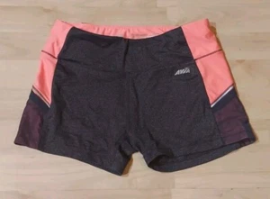 AVIA WOMEN'S WORKOUT WALKING RUNNING SHORTS SIZE SMALL - Picture 1 of 1