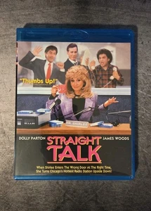 Straight Talk (Blu-ray) Like New - Bild 1 von 3