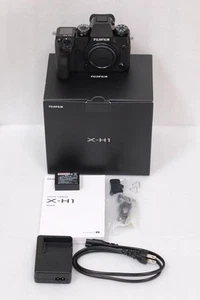Fujifilm X-H1 main unit camera - Picture 1 of 5